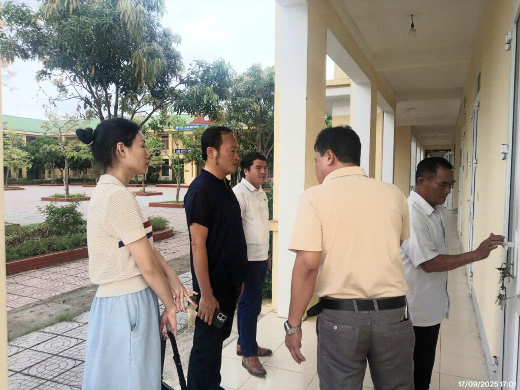 Hoạt động hợp tác tuyển sinh – Đào tạo nghề tại trung tâm giáo dục thường xuyên - Giáo dục nghề nghiệp Nam Đàn