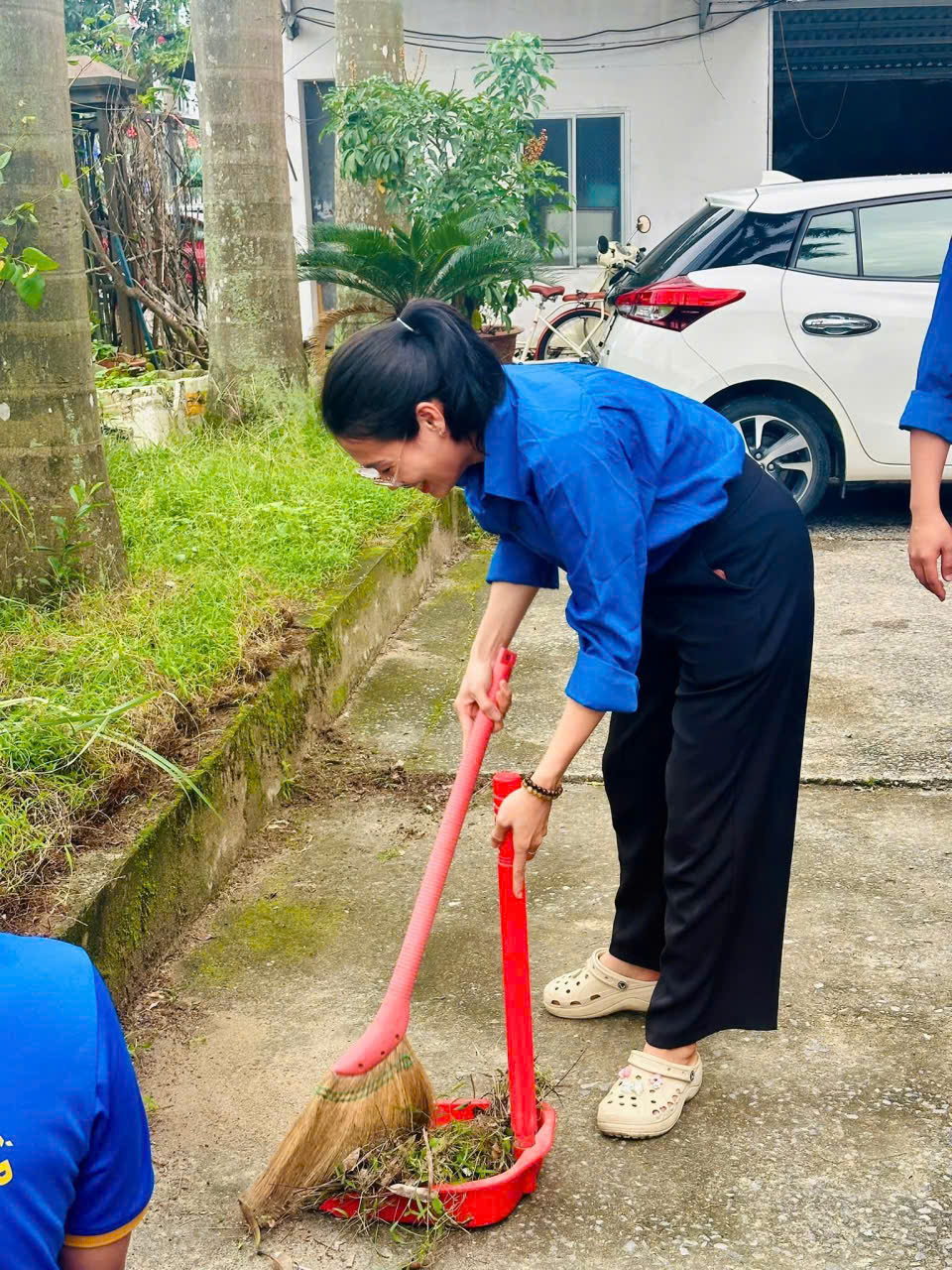 Ngày chủ nhật xanh - Hành động nhỏ mang ý nghĩa lớn