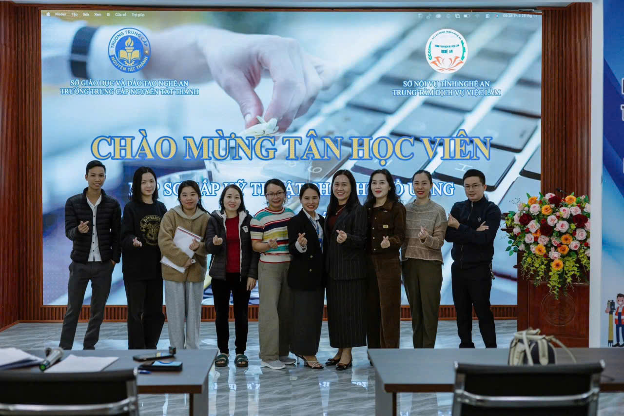 Nhập Học Khóa 2: Kỹ Thuật Pha Chế Ứng Dụng AI.