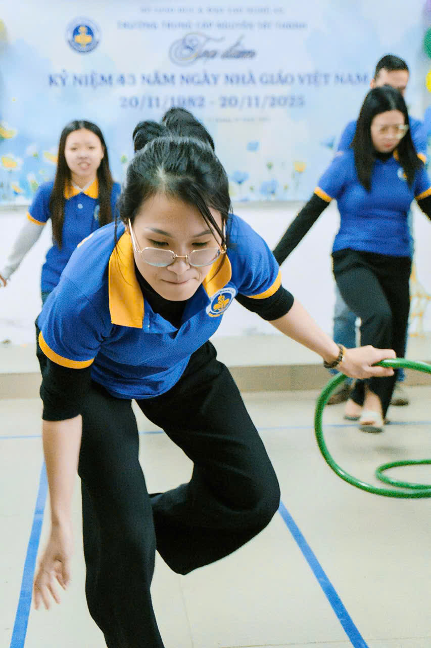 Workshop & tọa đàm 20/11 – kết nối yêu thương