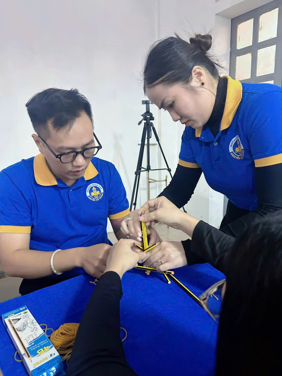 Workshop & tọa đàm 20/11 – kết nối yêu thương