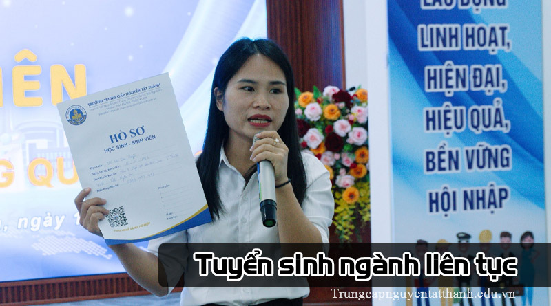 Học trung cấp ngành nghiệp vụ Nhà hàng – Khách sạn