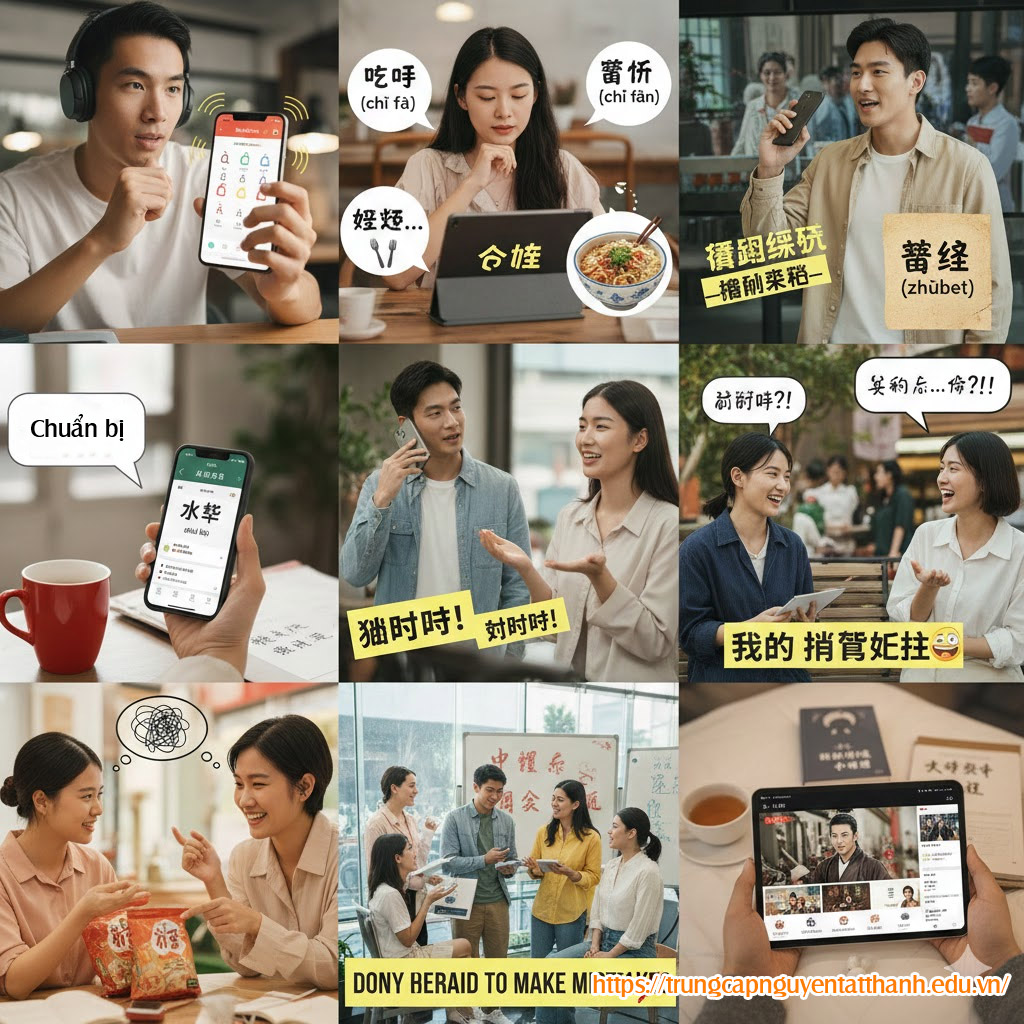 9 Mẹo Học Giao Tiếp Tiếng Trung Đơn Giản & Nhanh Chóng Từ Con Số 0