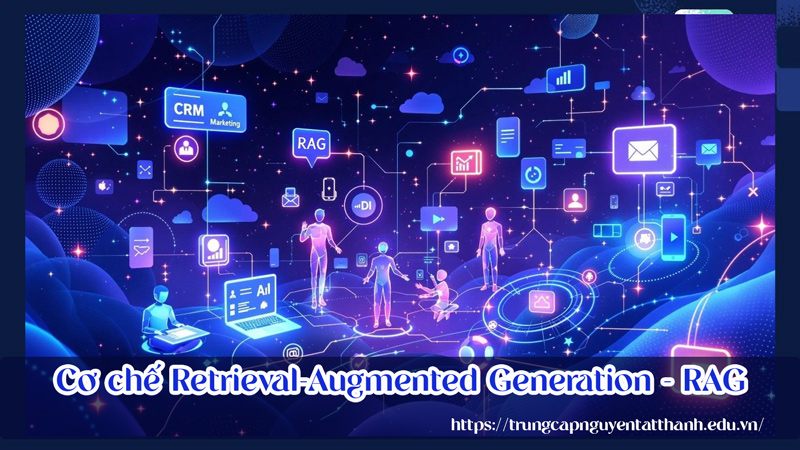 Cơ chế Retrieval-Augmented Generation, lợi ích và ứng dụng thực tế