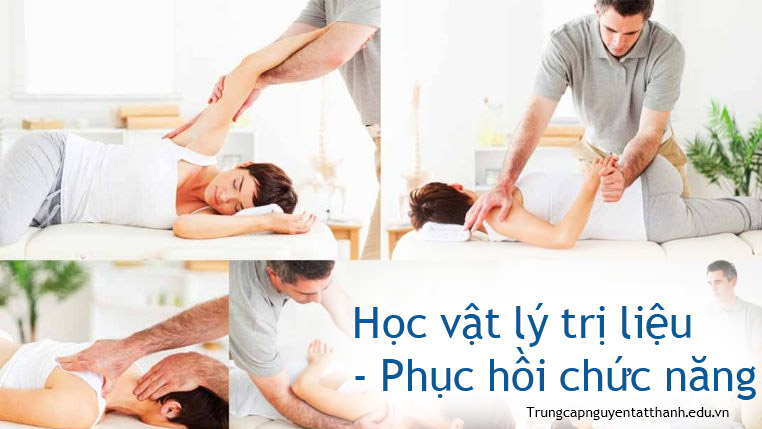 học vật lý trị liệu sơ cấp
