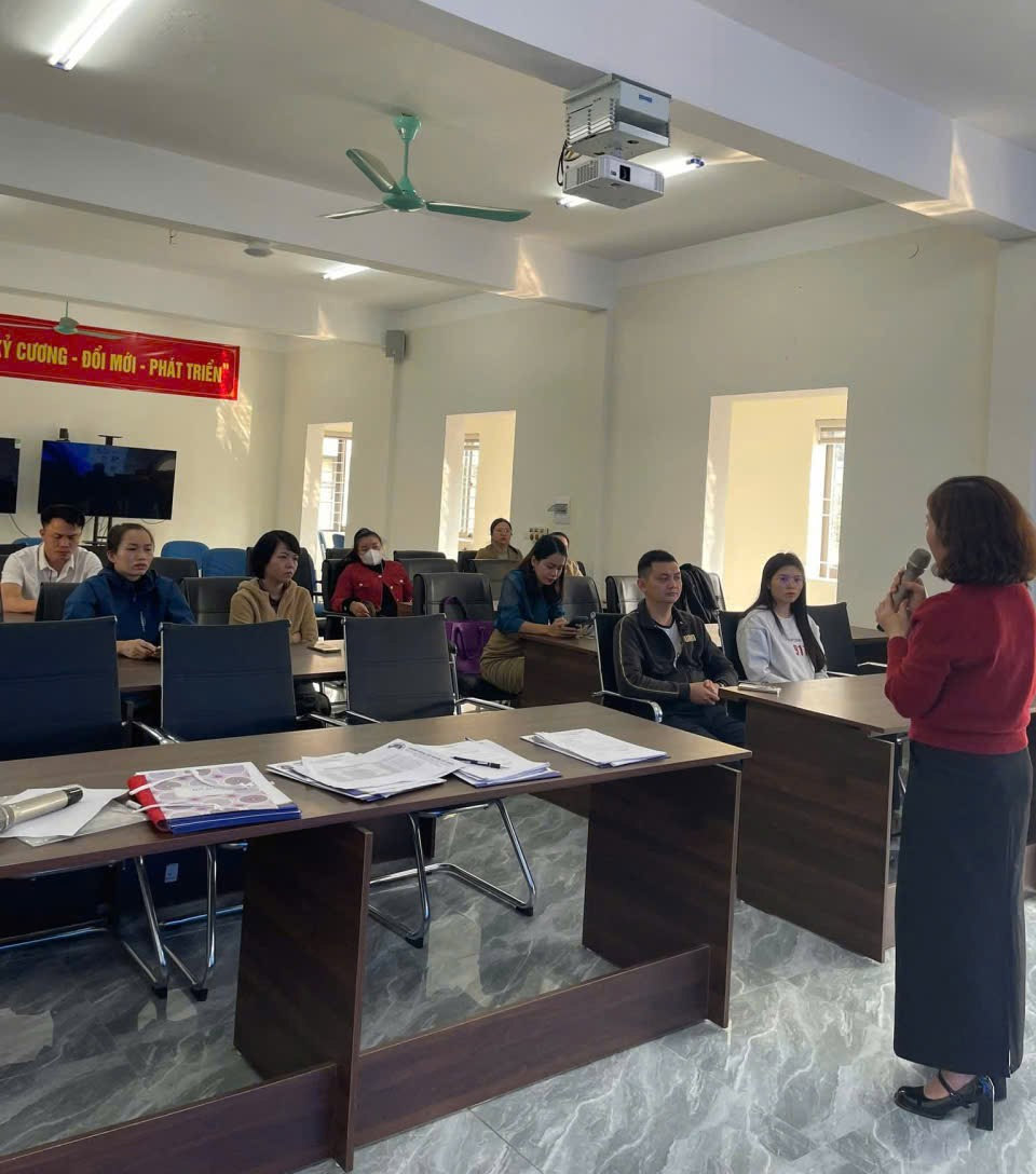 Lễ Khai Giảng 3 Lớp Sơ Cấp Tại Trường Trung Cấp Nguyễn Tất Thành: Đón Đầu Xu Thế Nghề Nghiệp Thời Đại Mới