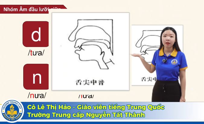 Mẹo luyện phát âm Tiếng Trung chuẩn ngay từ ban đầu cho người mới