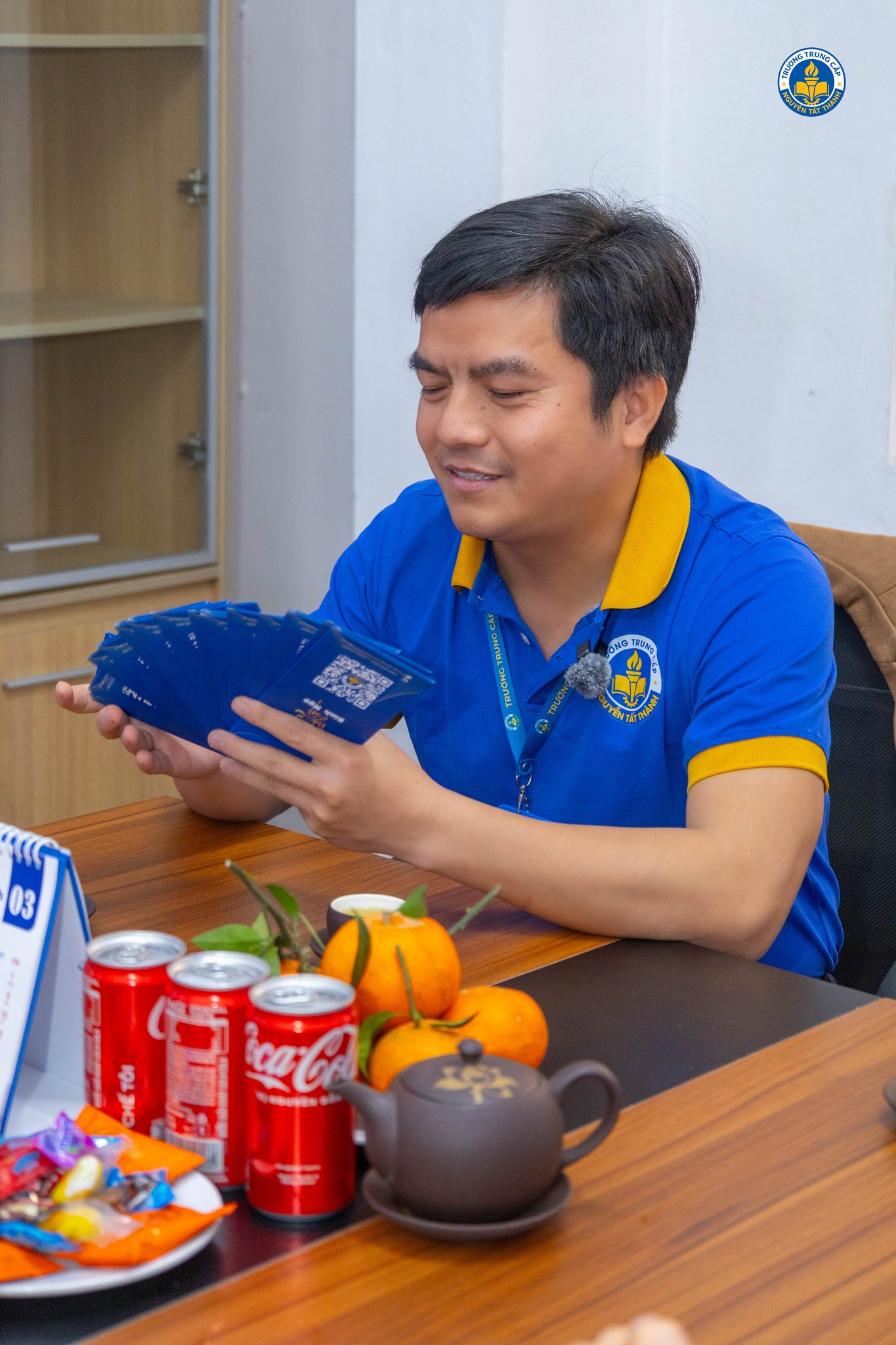 Khai xuân đầu năm