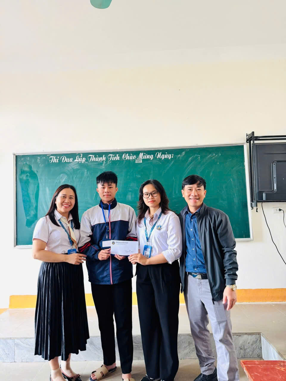 Hành Trình "Tết Yêu Thương" 