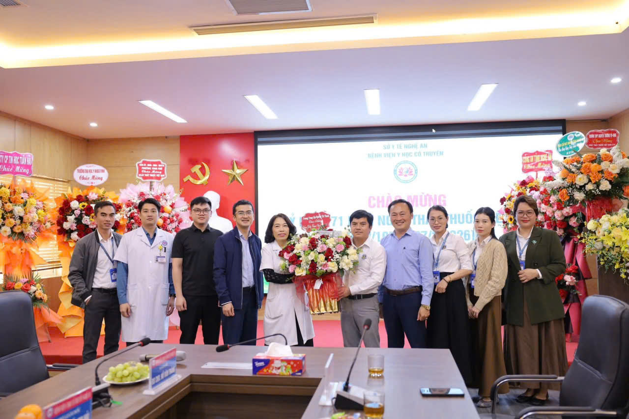 Kỷ Niệm 71 Năm Ngày Thầy Thuốc Việt Nam