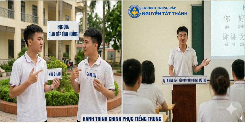 Mẹo hay để học giao tiếp tiếng Trung nhanh chóng