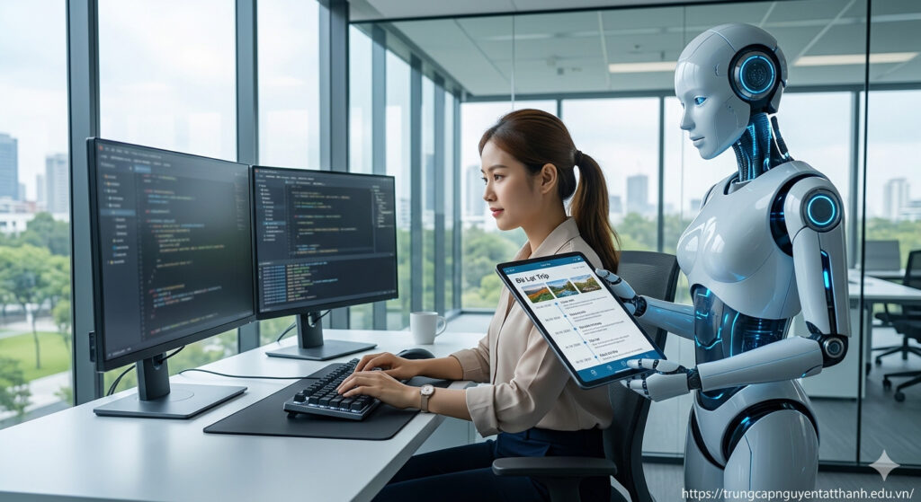 Từ Hỗ Trợ Sang Tự Chủ: Kỷ Nguyên Agentic AI Đang Thay Đổi Thế Giới