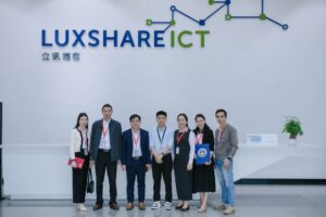 Trường Trung cấp Nguyễn Tất Thành ký kết hợp tác với Luxshare-ICT Nghệ An, mở rộng cơ hội việc làm và thực tập cho học viên ngành điện tử, kỹ thuật. Cam kết đào tạo nghề gắn liền với nhu cầu tuyển dụng thực tế của doanh nghiệp hàng đầu tại Nghệ An